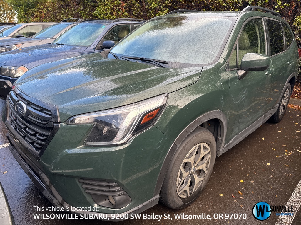 2023 Subaru Forester Premium