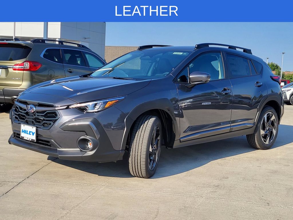 2025 Subaru Crosstrek Limited photo 2
