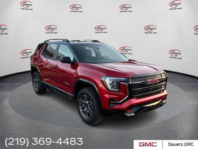 2026 GMC Terrain AT4's photo