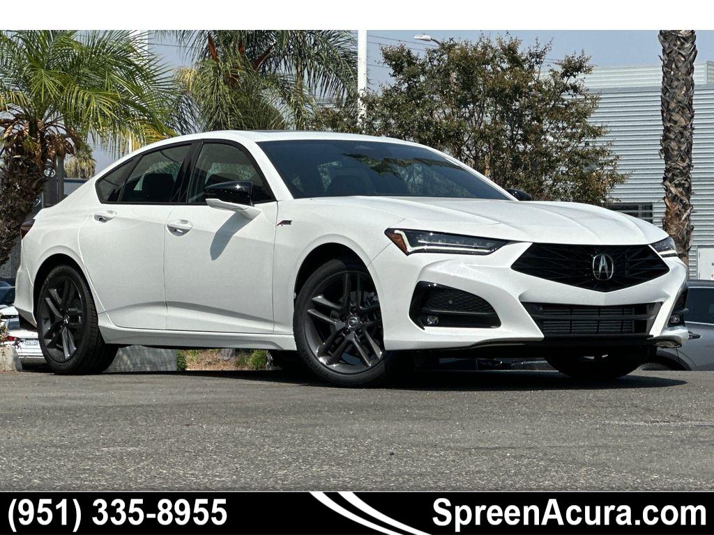 2025 Acura TLX A-SPEC Package's photo