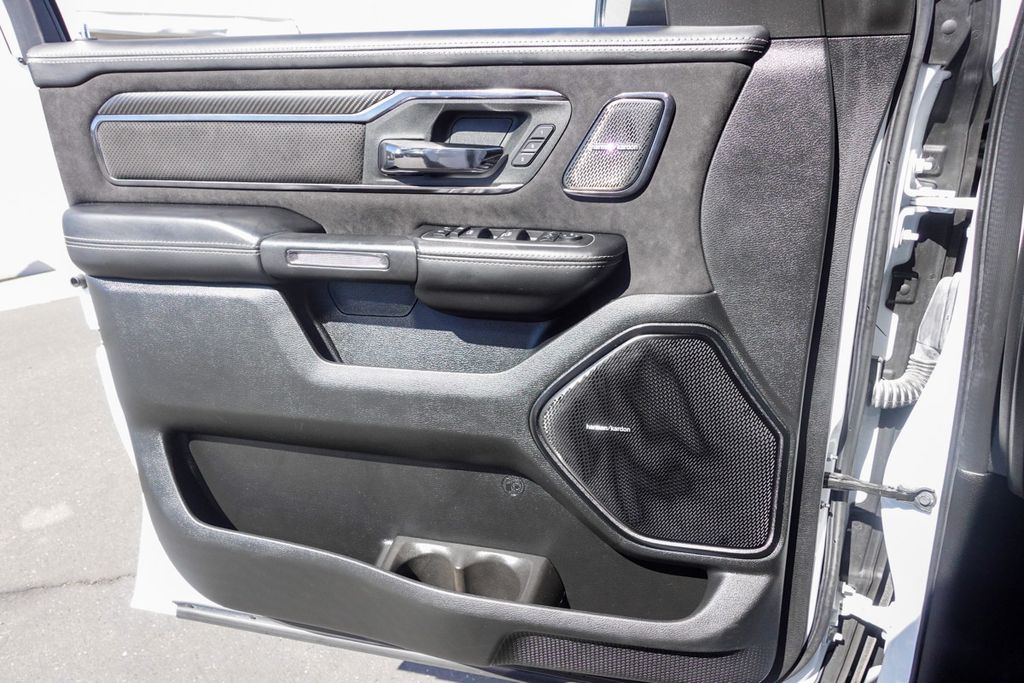 2022 Ram 1500 TRX photo 33