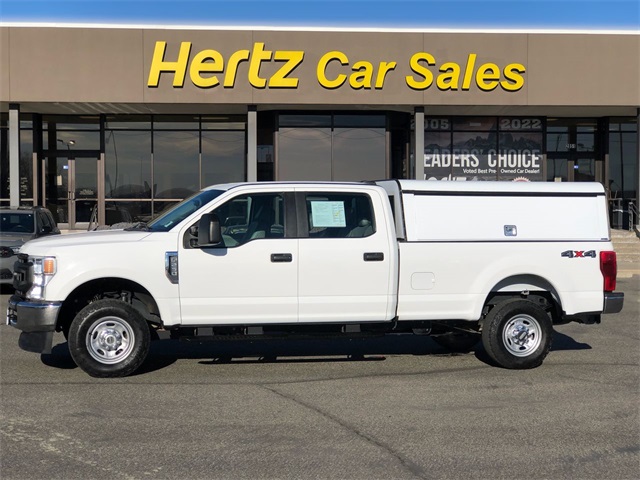 2021 Ford F-250 Base's photo