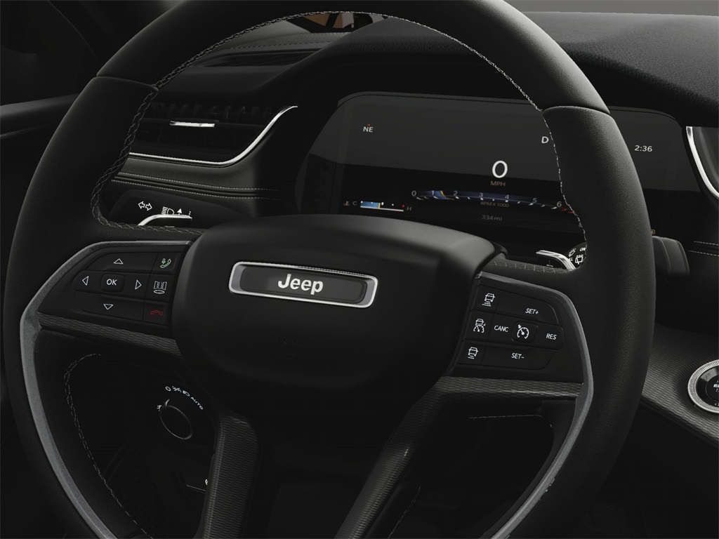 2025 Jeep Grand Cherokee Altitude X photo 18