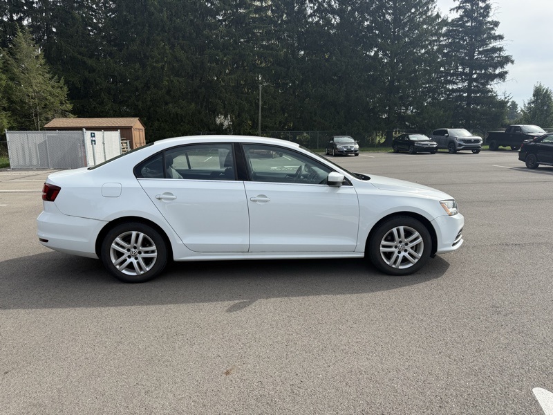 2017 Volkswagen Jetta 1.4T S photo 4