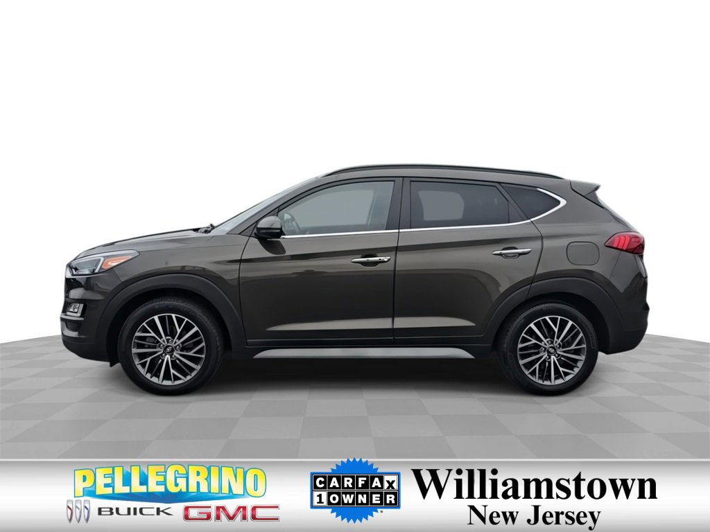 2019 Hyundai Tucson Ultimate photo 5