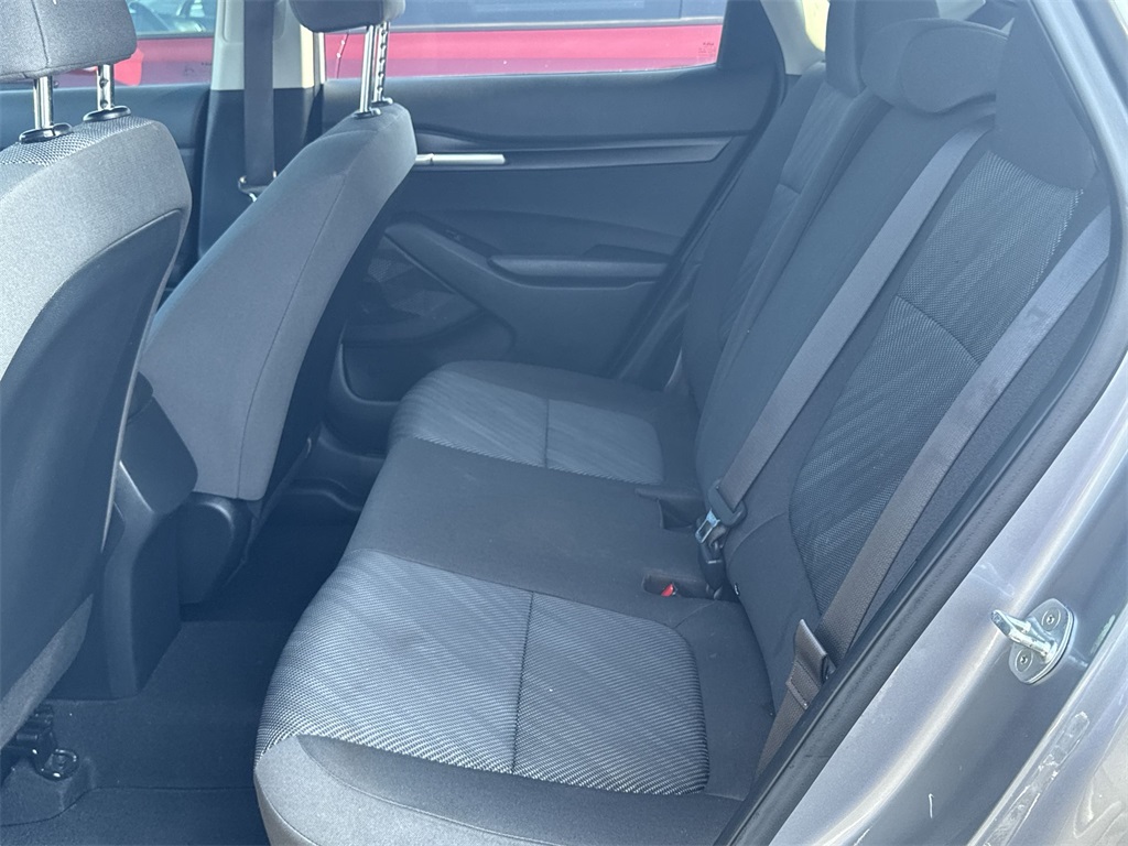2022 Kia Seltos LX photo 25