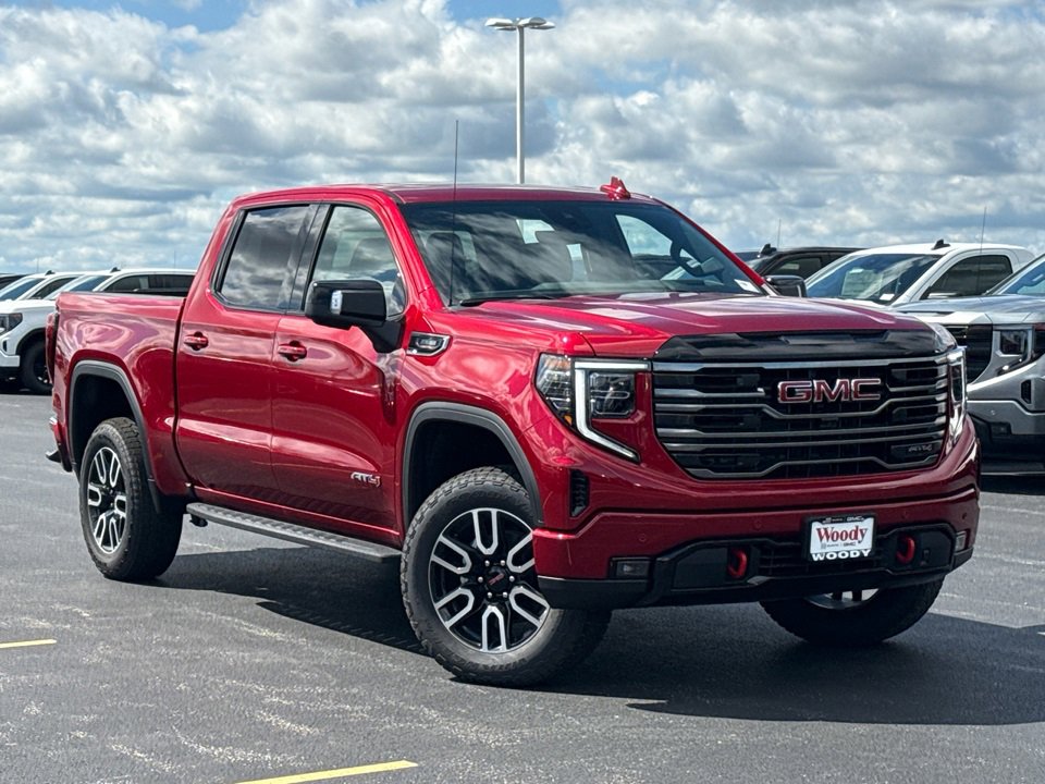 2026 Gmc Sierra 1500 AT4 photo 2
