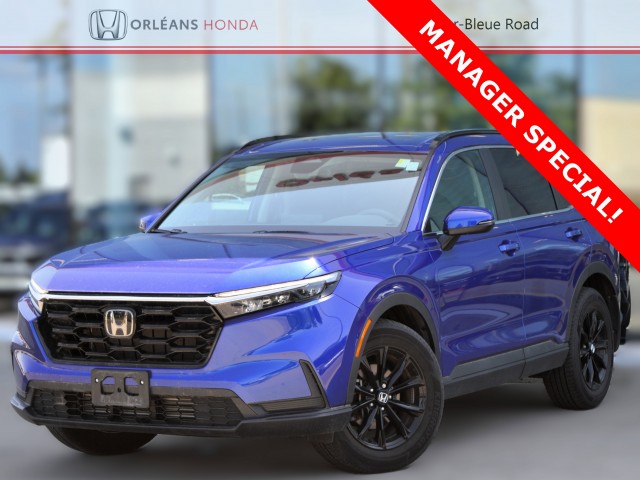 2024 Honda CR-V Sport