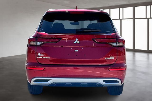 2025 Mitsubishi Outlander PHEV SEL photo 5