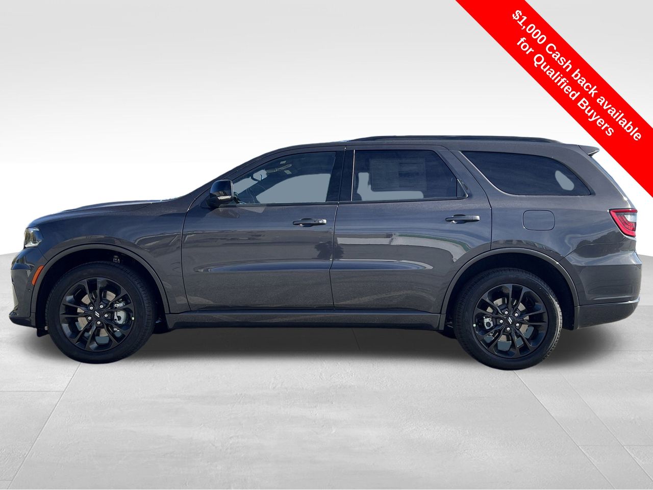 2026 Dodge Durango GT Plus photo 3