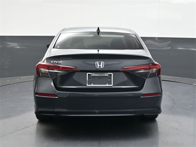 2026 Honda Civic LX photo 4