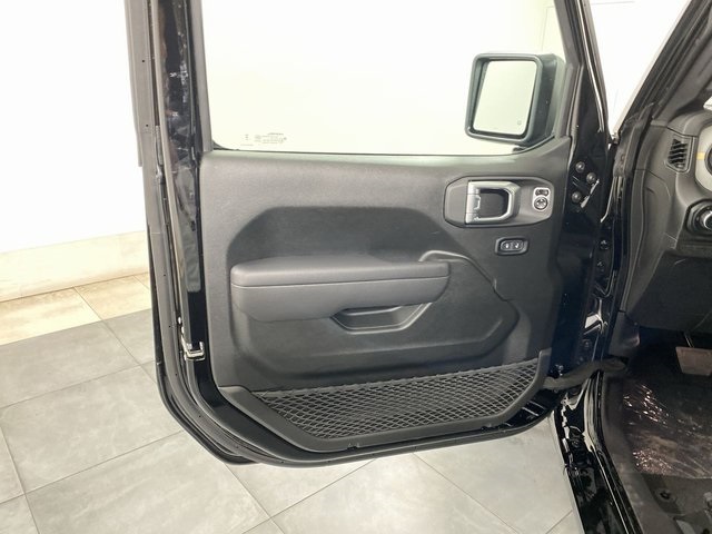 2024 Jeep Wrangler Sport S photo 8