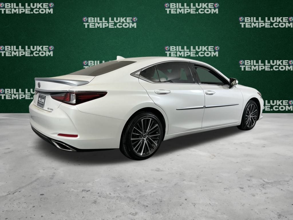 2023 Lexus ES 350 photo 4