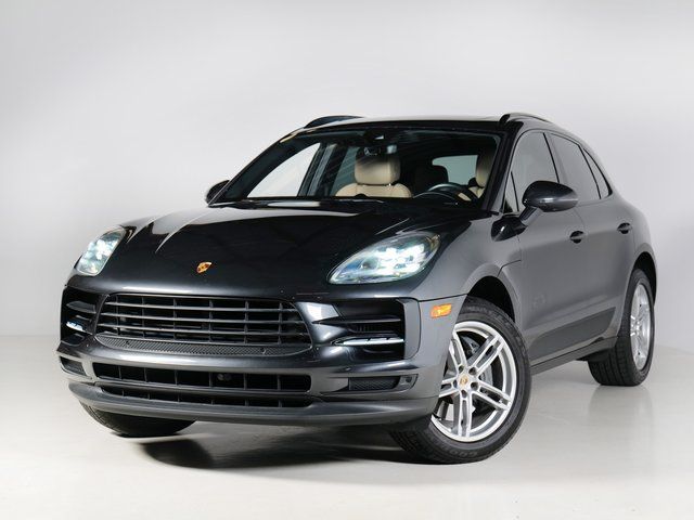 2020 Porsche Macan