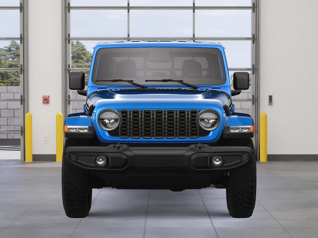 2025 Jeep Gladiator Sport photo 9