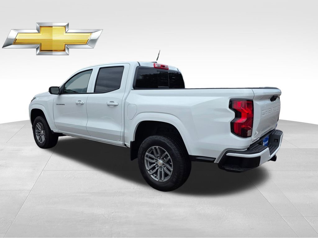 2025 Chevrolet Colorado Work Truck LT photo 5