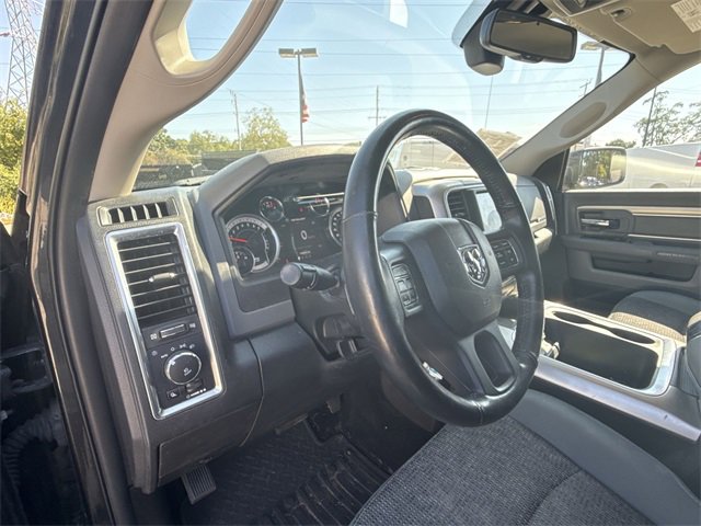 2018 Ram 1500 SLT photo 2