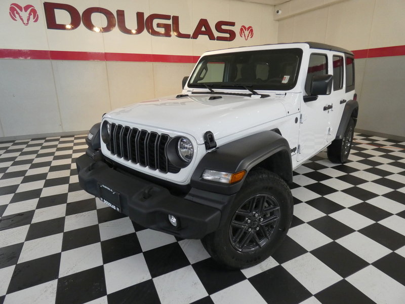 2024 Jeep Wrangler 4-Door Sport S's photo
