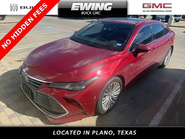 2020 Toyota Avalon Limited