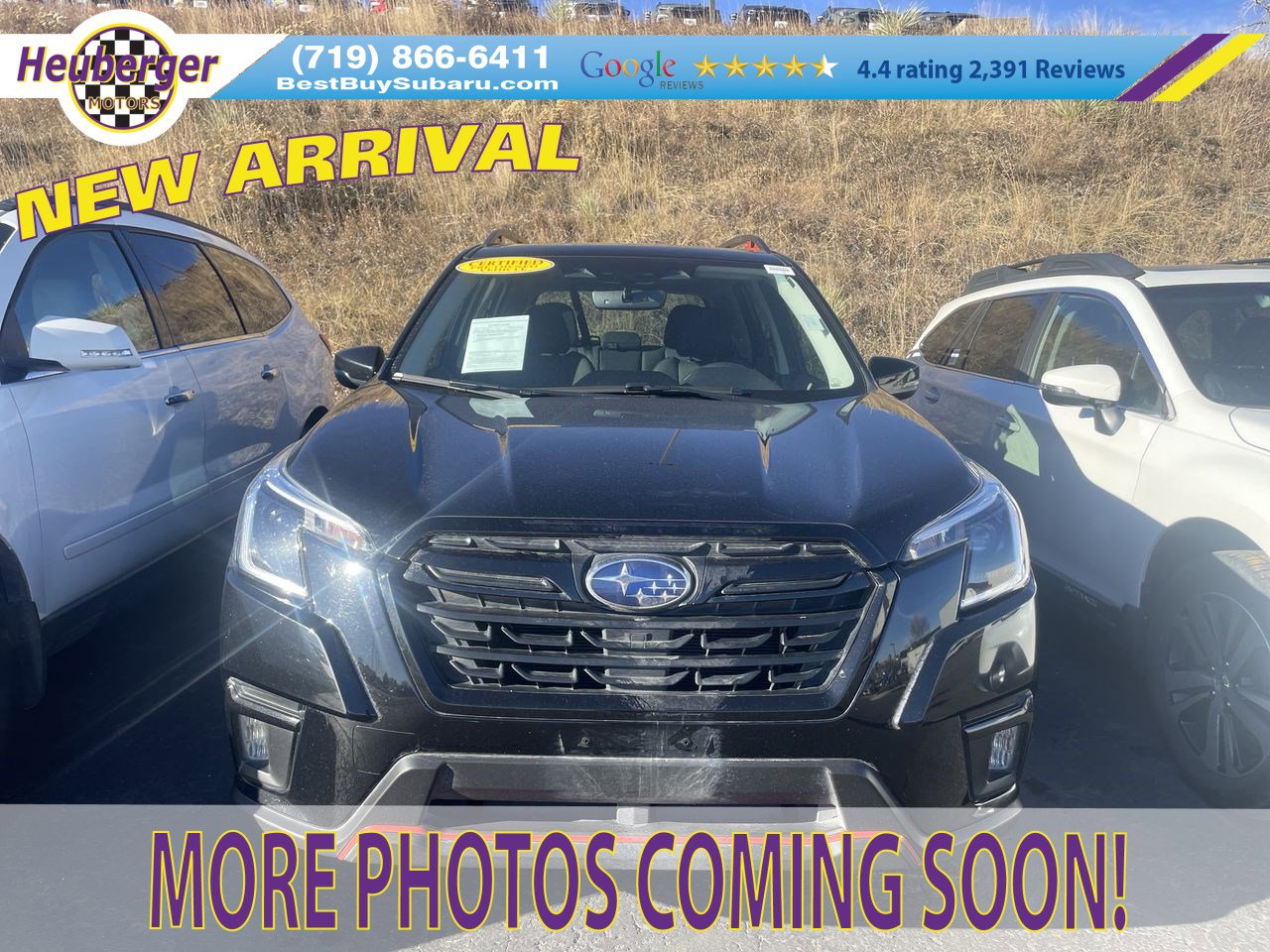 2023 Subaru Forester Sport's photo