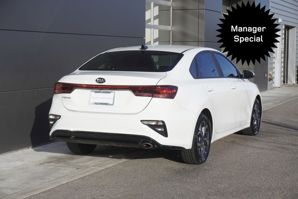 Used 2019 Kia FORTE LXS with VIN 3KPF24AD0KE068841 for sale in Broomfield, CO