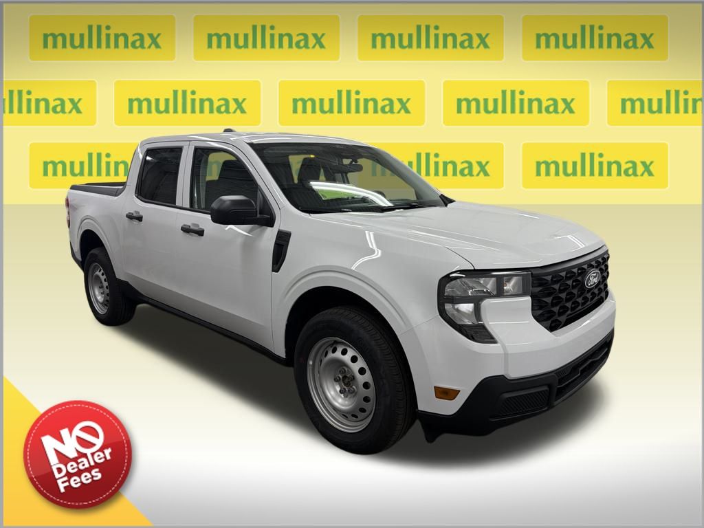 2026 Ford Maverick XL's photo