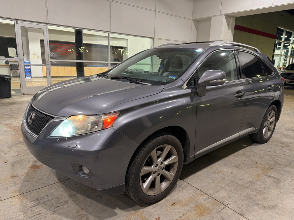 2012 Lexus RX 350's photo