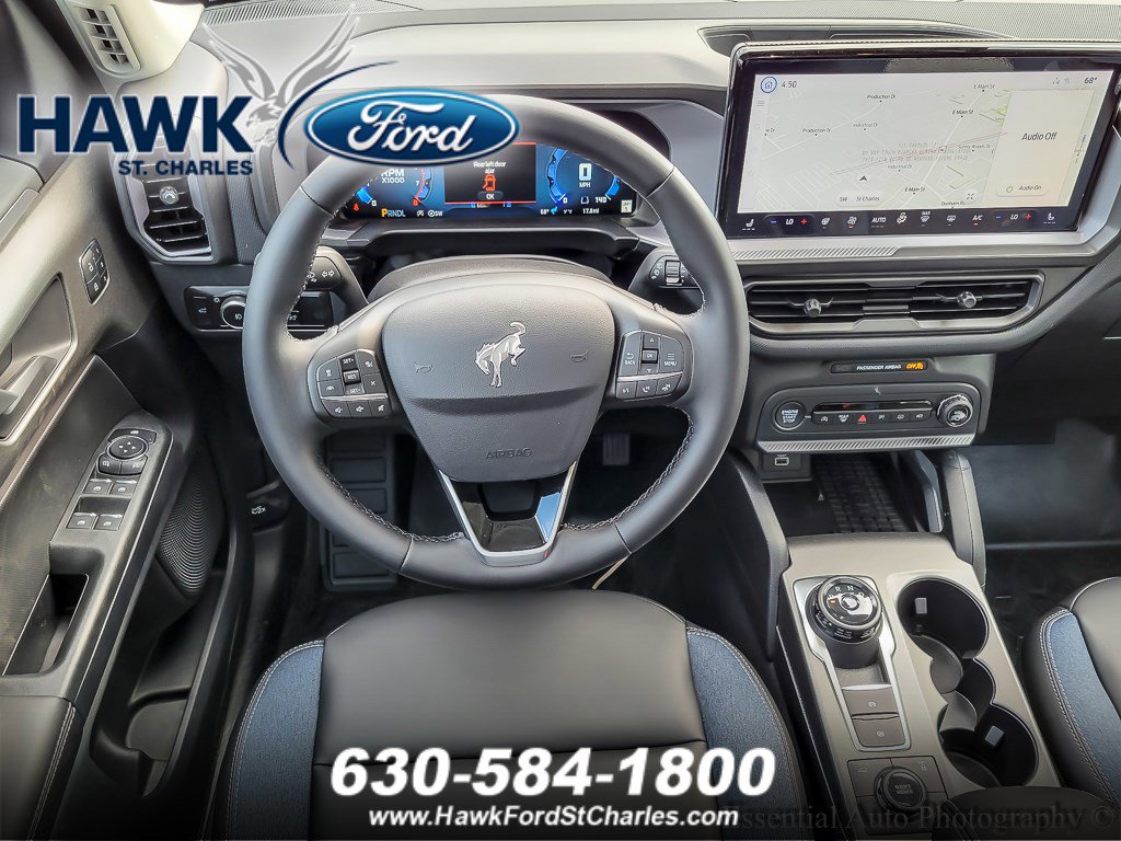 2025 FORD BRONCO SPORT - Image 10