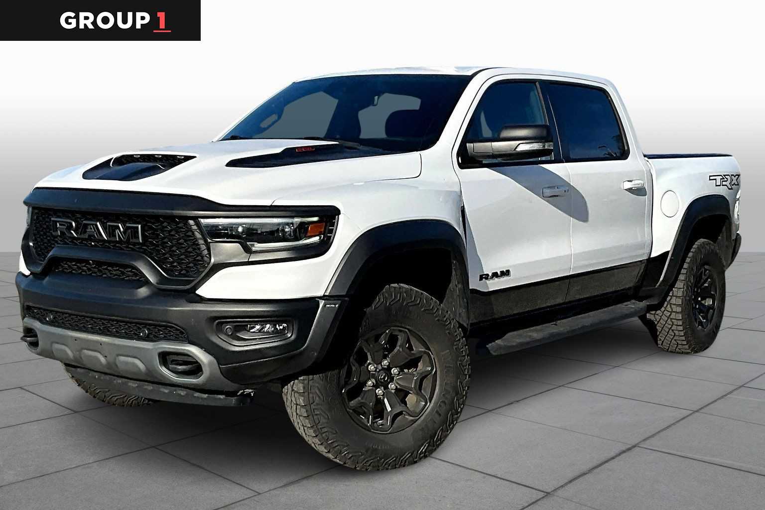 2022 RAM Ram 1500 Pickup TRX's photo