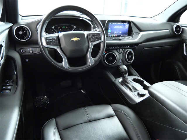 2022 Chevrolet Blazer 3LT photo 3