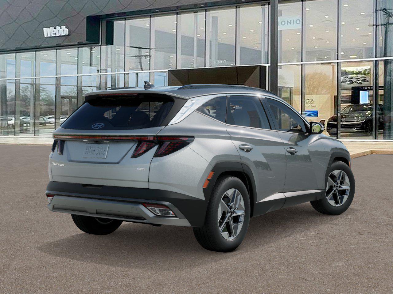 2026 Hyundai Tucson SEL Convenience photo 3