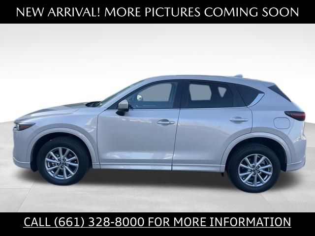 2024 Mazda CX-5 2.5 Select photo 2