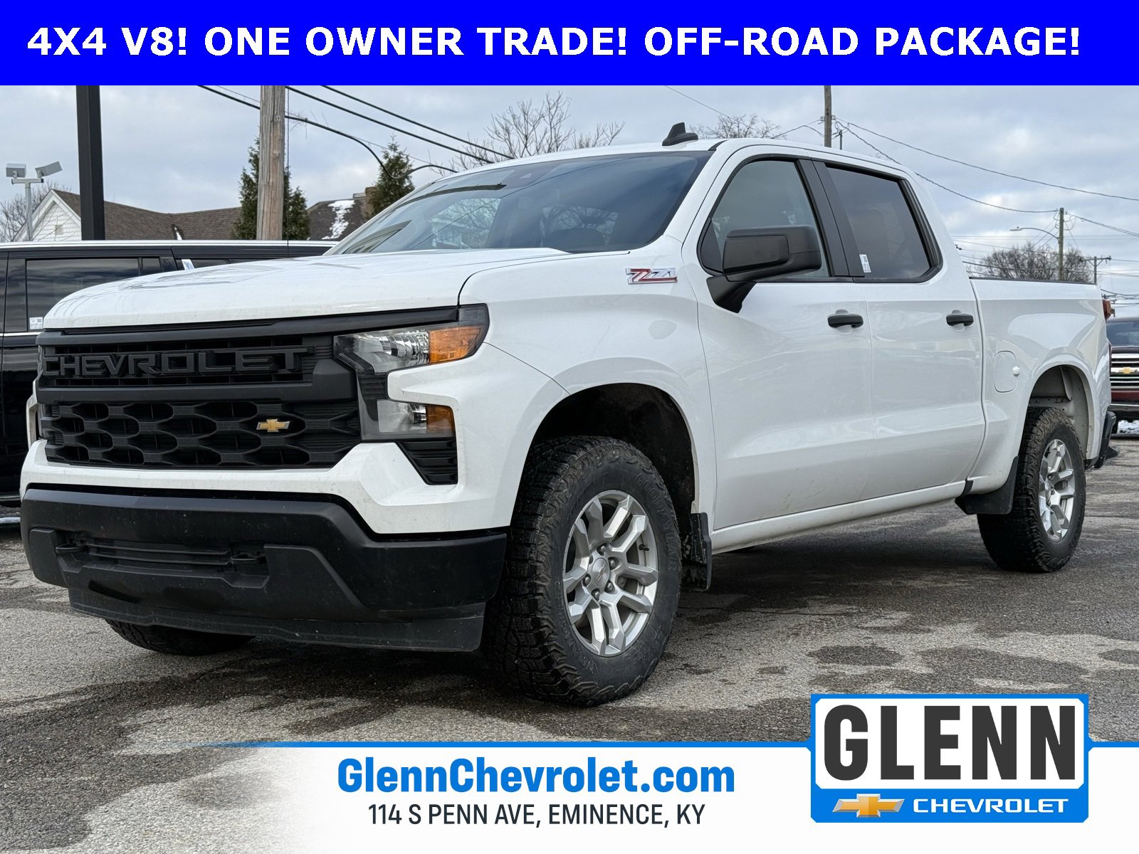 2024 Chevrolet Silverado 1500 Work Truck's photo