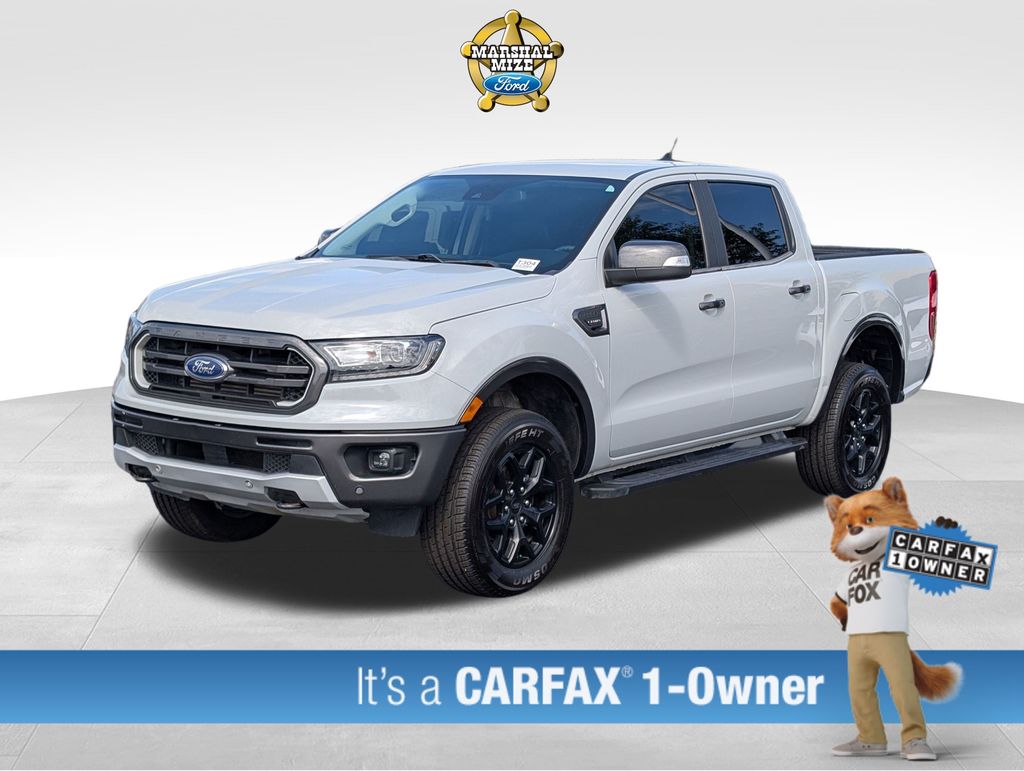 2022 Ford Ranger