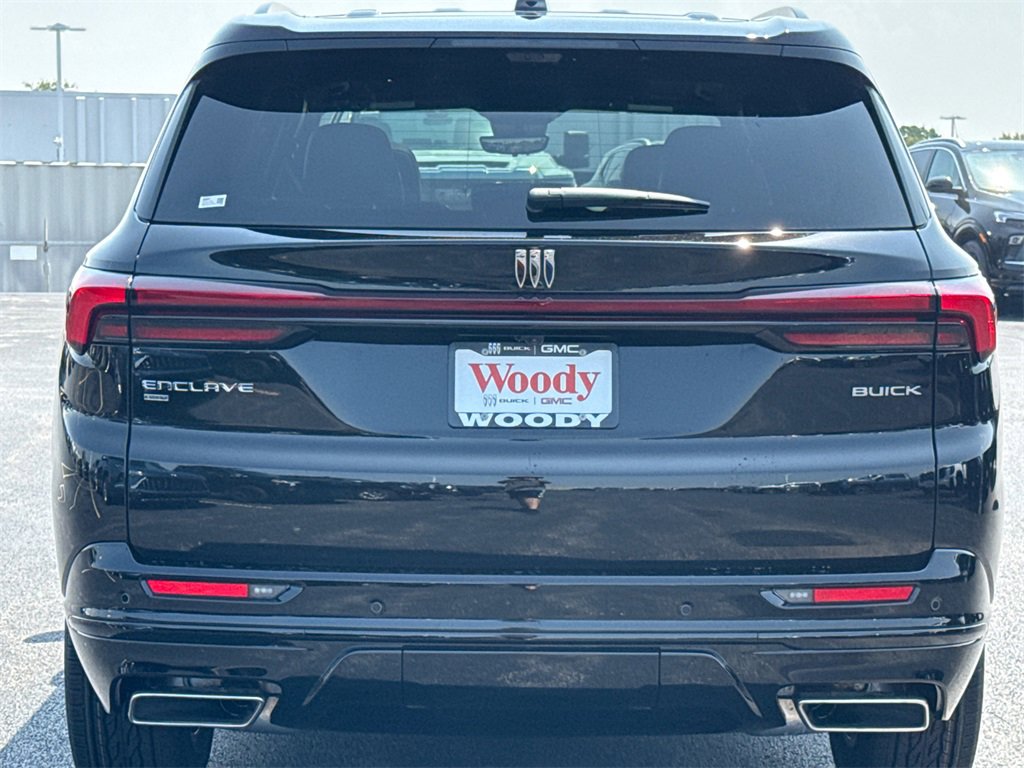 2026 BUICK ENCLAVE - Image 6