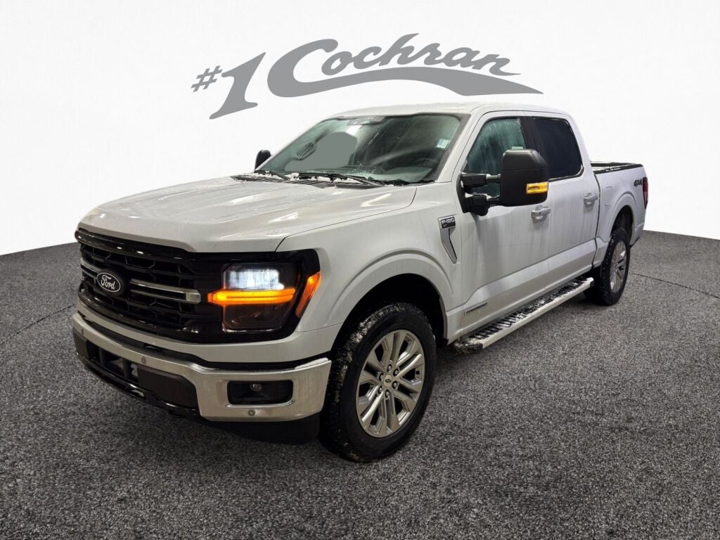 2025 Ford F-150 XLT photo 3