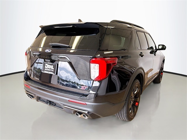 2023 Ford Explorer ST photo 38