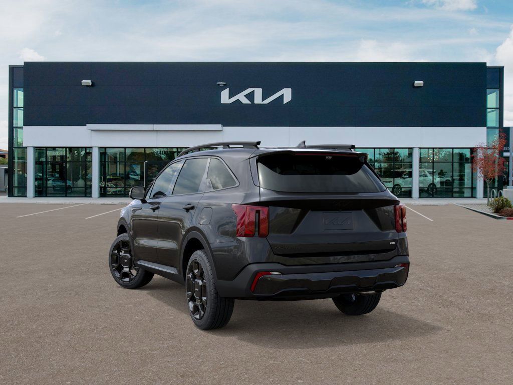2026 Kia Sorento Hybrid SX Prestige photo 2