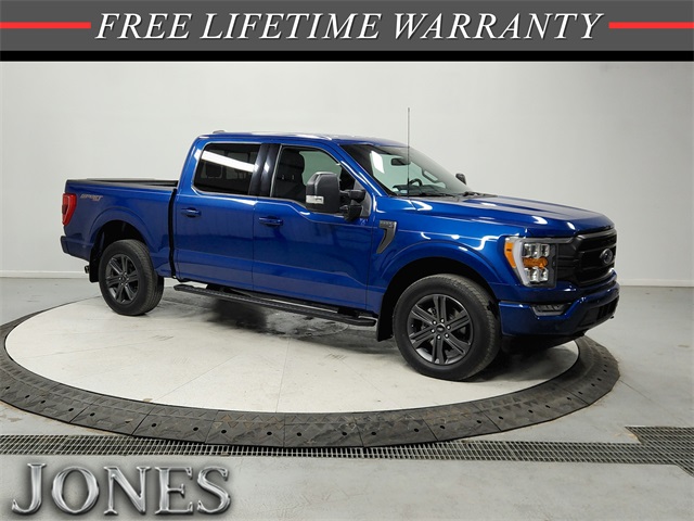 2023 Ford F-150 XLT's photo