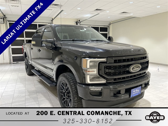 2021 Ford F-250 photo 6