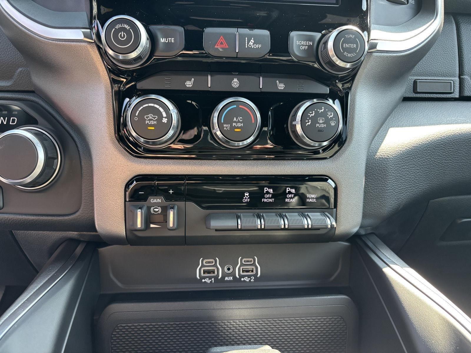 2026 Ram 1500 Big Horn photo 24