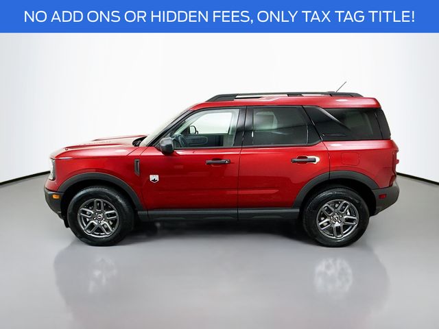 2025 Ford Bronco Sport Big Bend photo 4