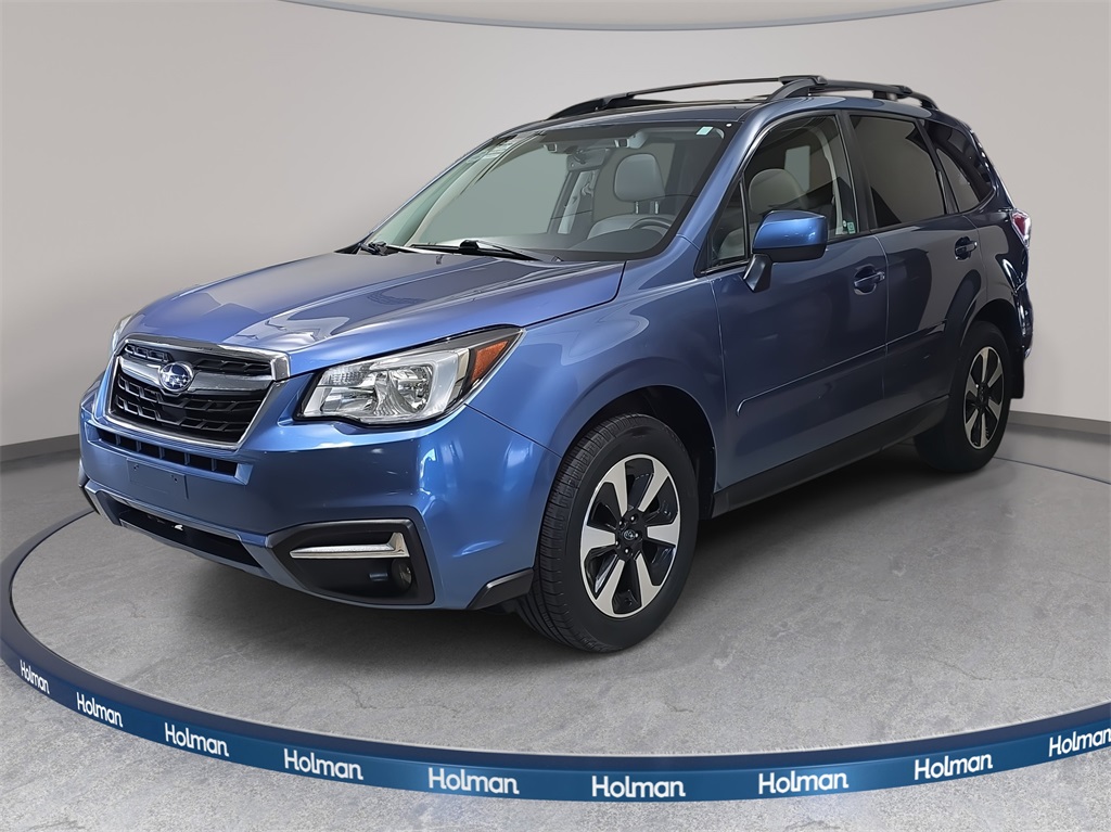 2017 Subaru Forester Premium
