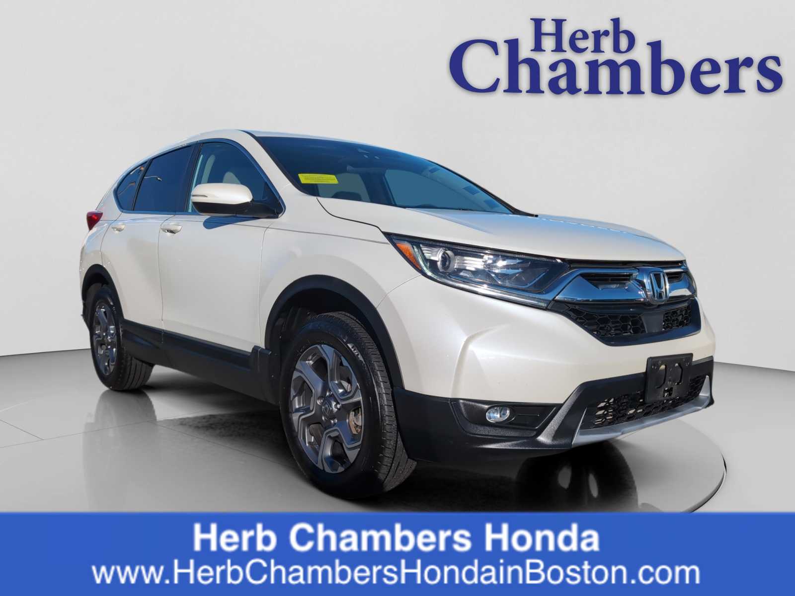 2018 Honda CR-V EX's photo