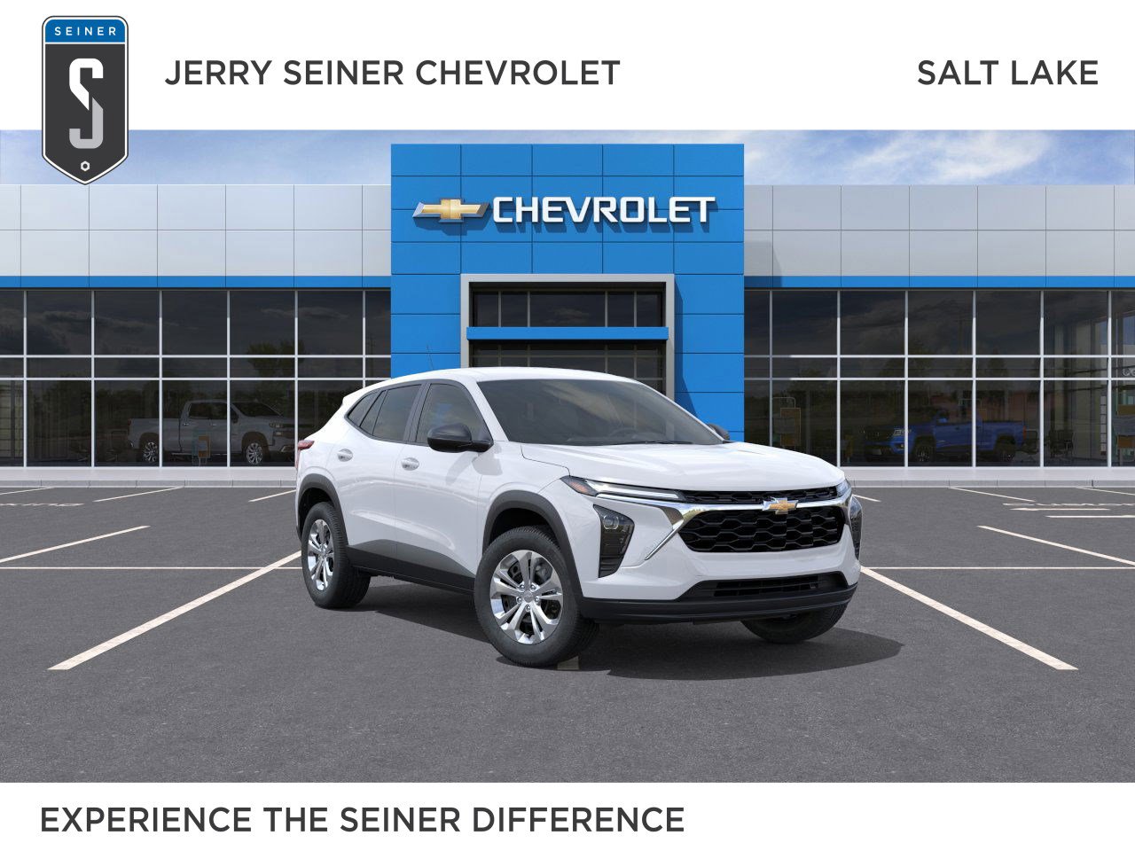 2026 Chevrolet Trax LS's photo