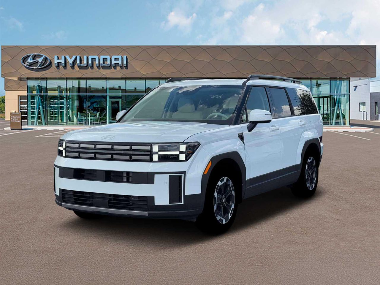 2026 Hyundai Santa Fe SEL's photo