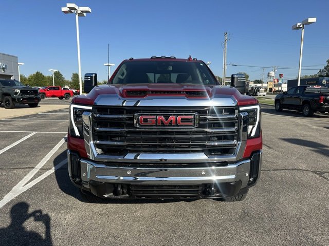 2026 Gmc Sierra 2500 HD SLT photo 2