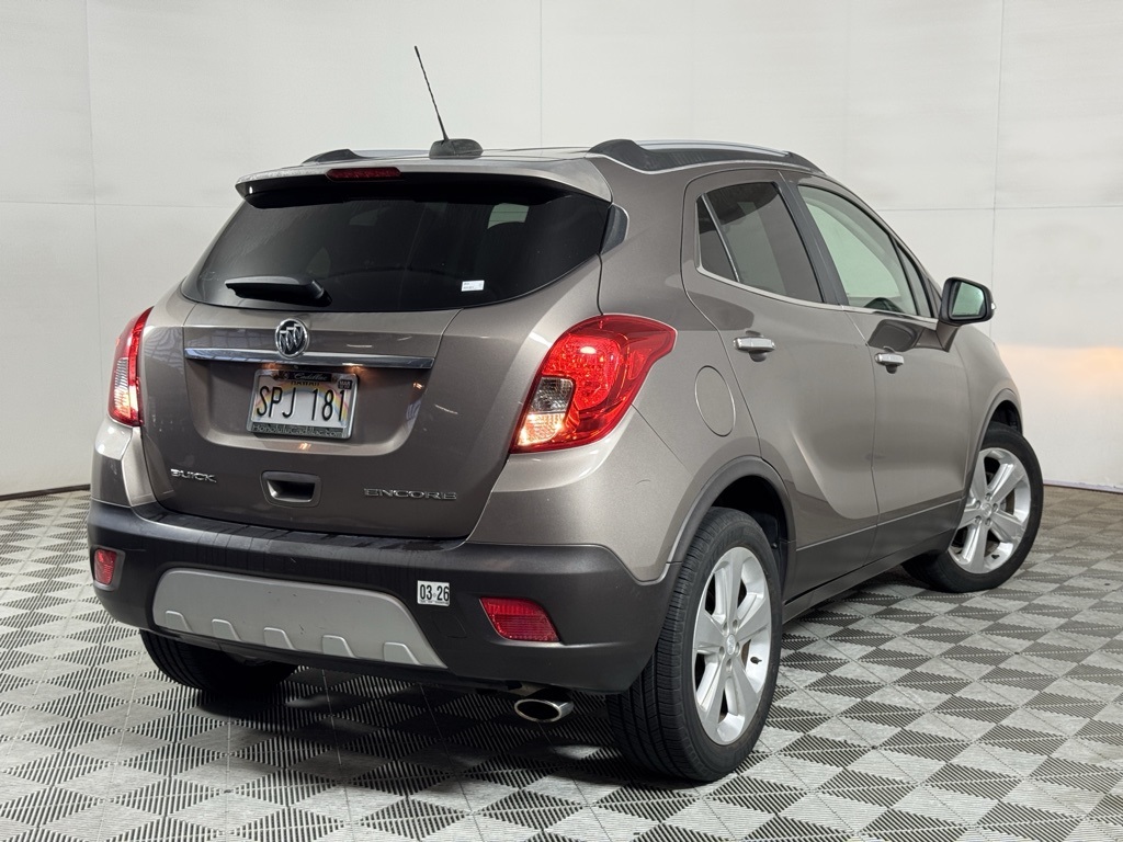 2015 Buick Encore Leather photo 3