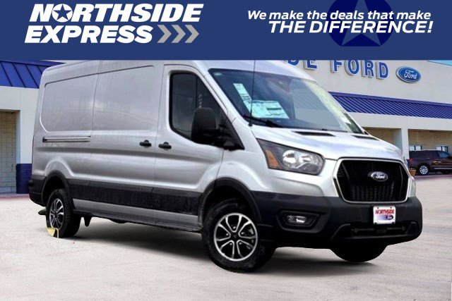 2024 Ford Transit Van Base's photo
