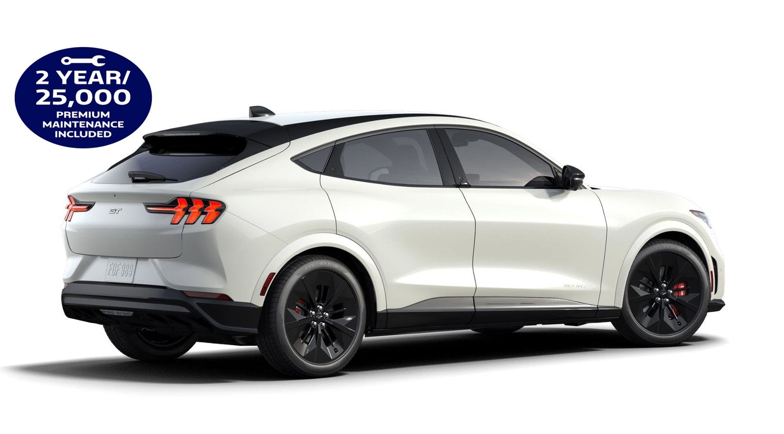 2025 Ford Mustang Mach-E GT photo 3